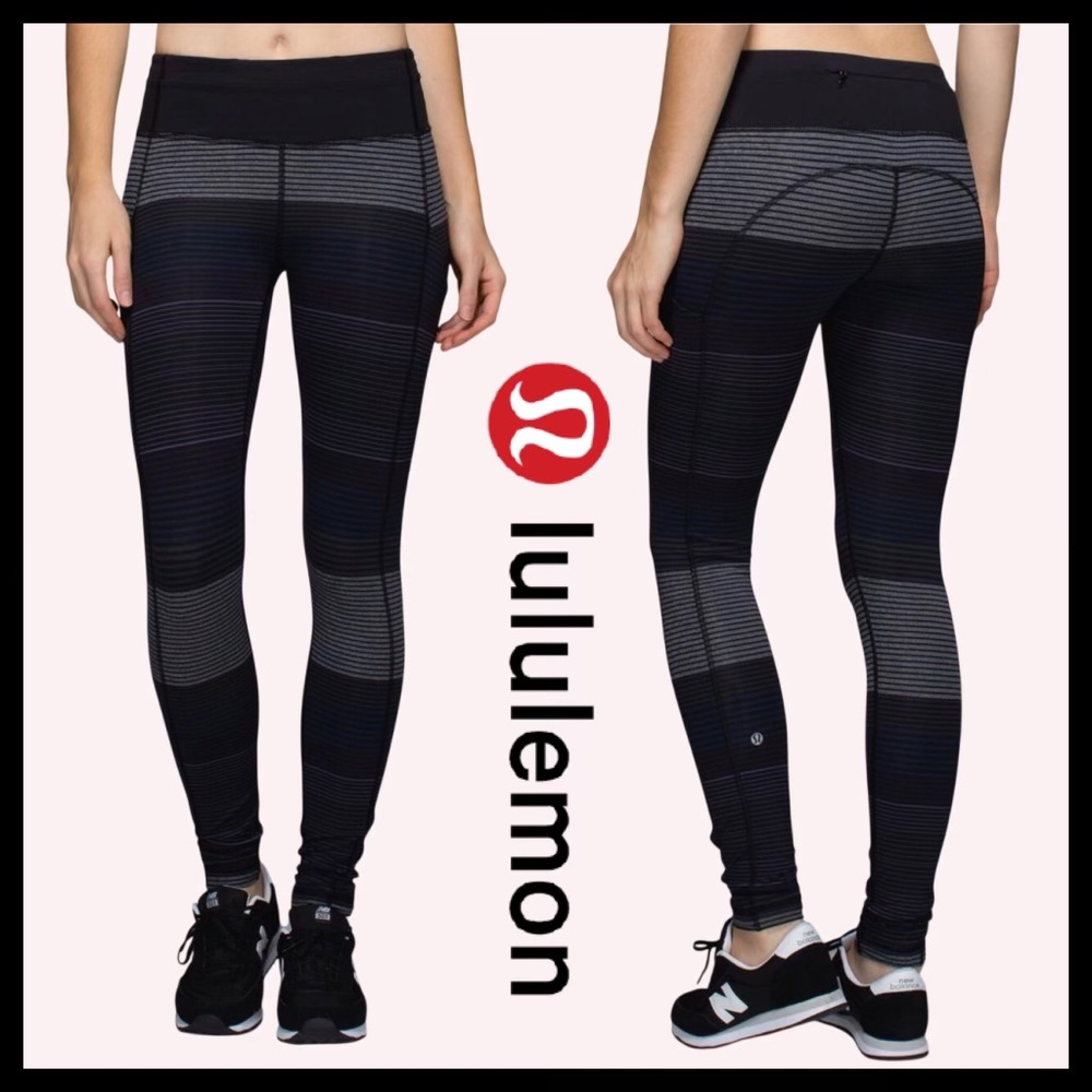 Lululemon Speed tight II *RARE*
